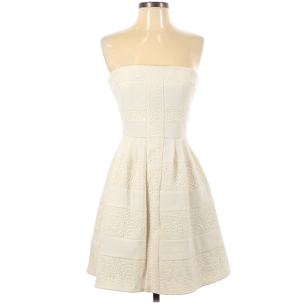 BCBG cocktail dress